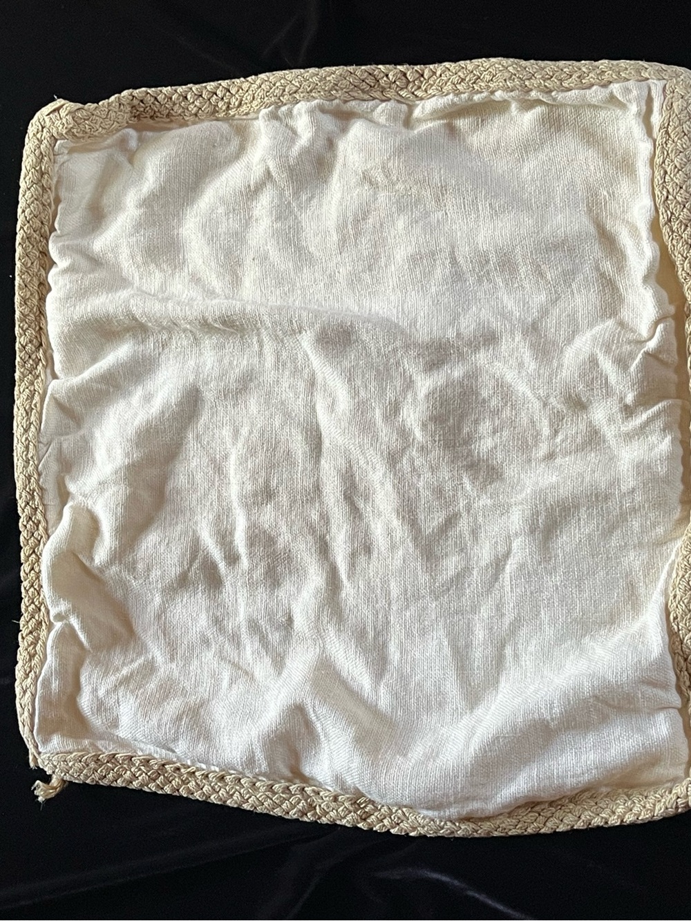 Pottery Barn Pillow Cover